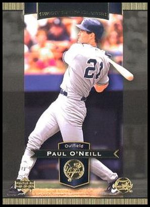 66 Paul O'Neill